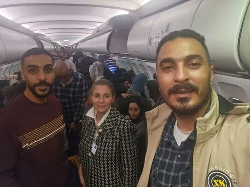 Oltre 150 palestinesi entrano in Sudafrica dopo crisi in aeroporto
