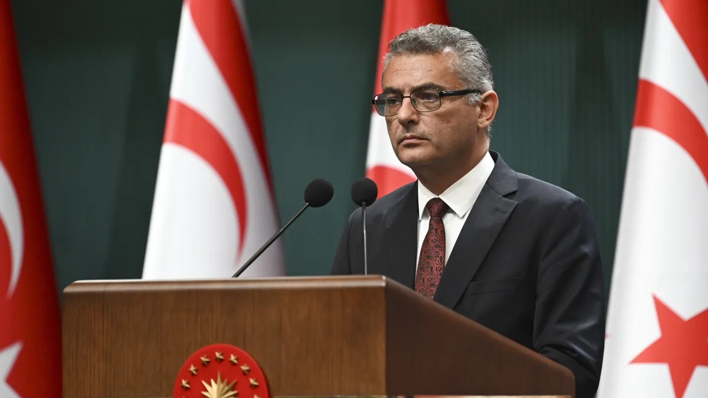 طوفان ارهورمان: ترکیه در رأس مهم‌ترین بازیگران حل‌وفصل مسئله قبرس قرار دارد