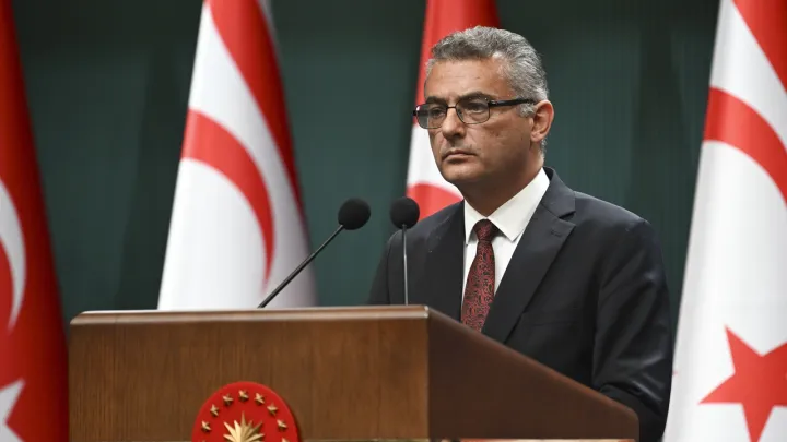 طوفان ارهورمان: ترکیه در رأس مهمترین بازیگران حلوفصل مسئله قبرس قرار دارد