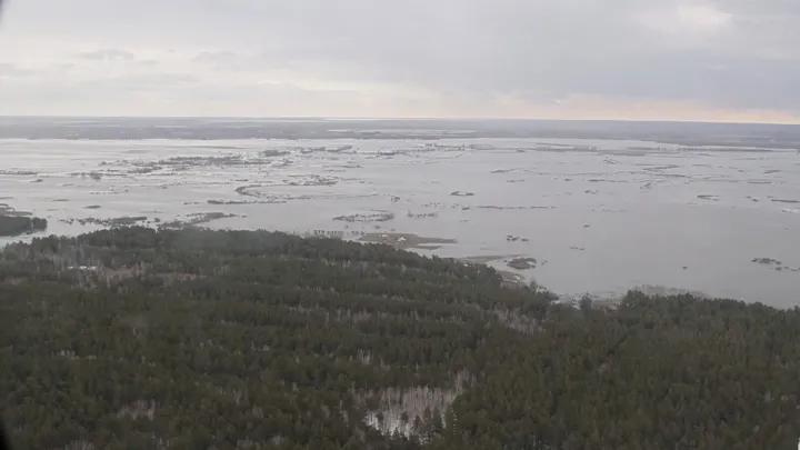 Мегапроект водопровода в Центральную Азию
