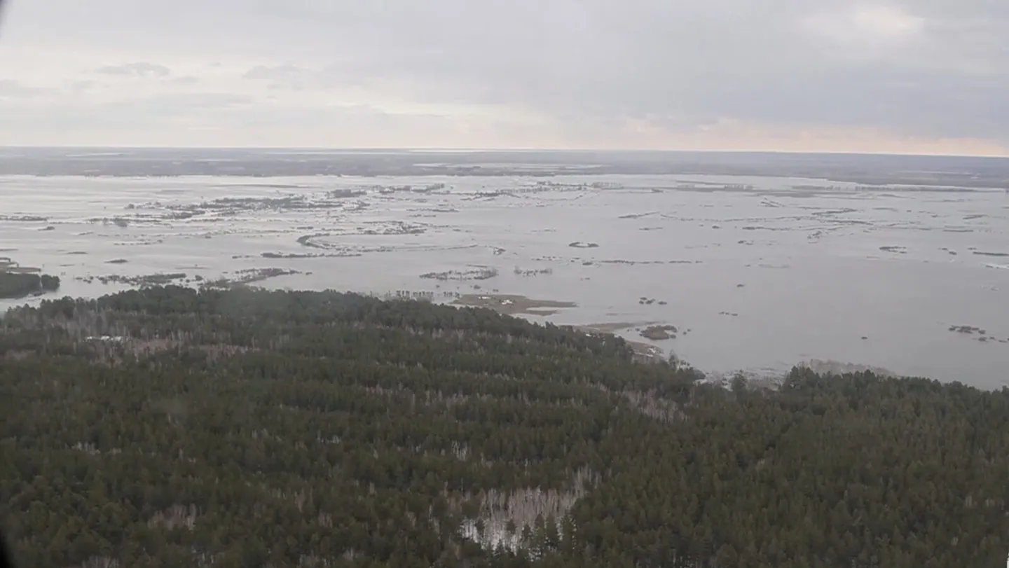 Мегапроект водопровода в Центральную Азию