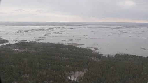 Мегапроект водопровода в Центральную Азию