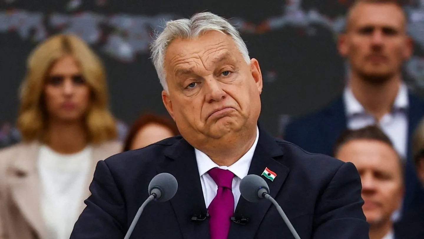 Орбан подает в суд на ЕС