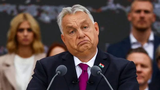 Орбан подает в суд на ЕС