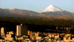 آتشفشان‌های ایران؛ تهدیدی پنهان برای شهرهای پرجمعیت