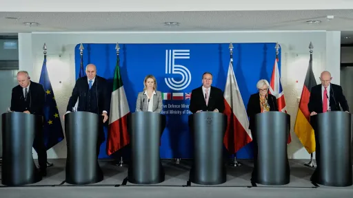 فرنسا تكشف عن مساعٍ أوروبية "لإجبار" روسيا على العودة إلى المفاوضات