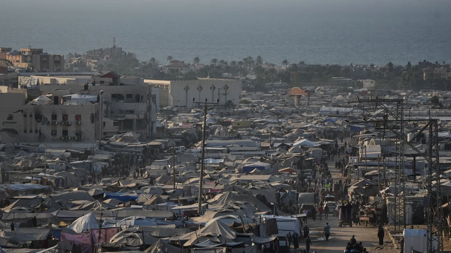تركيا ودول عربية وإسلامية تعلن دعمها لمشروع قرار أمريكي حول غزة معروض بمجلس الأمن