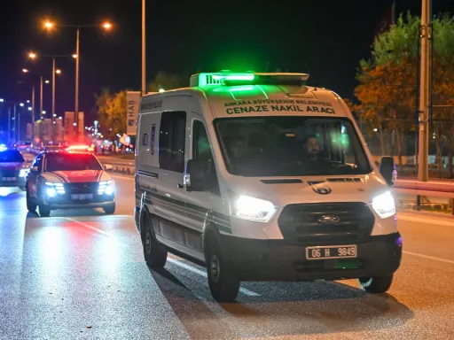 Corpos de soldados mortos na queda do avião de carga chegam à Türkiye