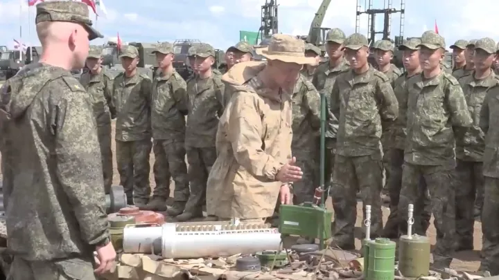 Россия «никогда не забудет» помощь КНДР