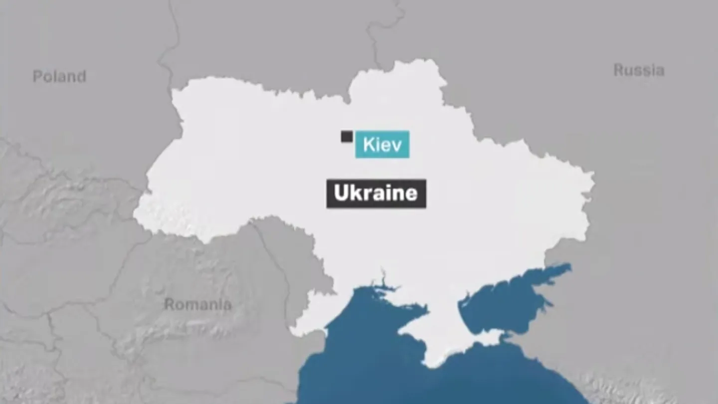 Capital da Ucrânia sob intenso ataque russo, diz presidente da câmara