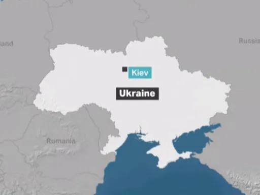 Capital da Ucrânia sob intenso ataque russo, diz presidente da câmara