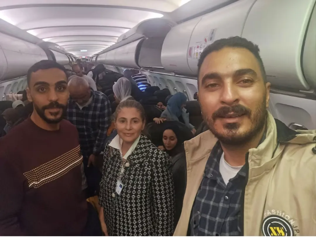 South Africa probes “mysterious” flight carrying 153 Palestinians without proper documents