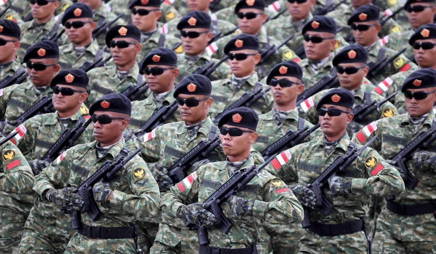 L'Indonésie prête à déployer 20 000 soldats de la paix à Gaza