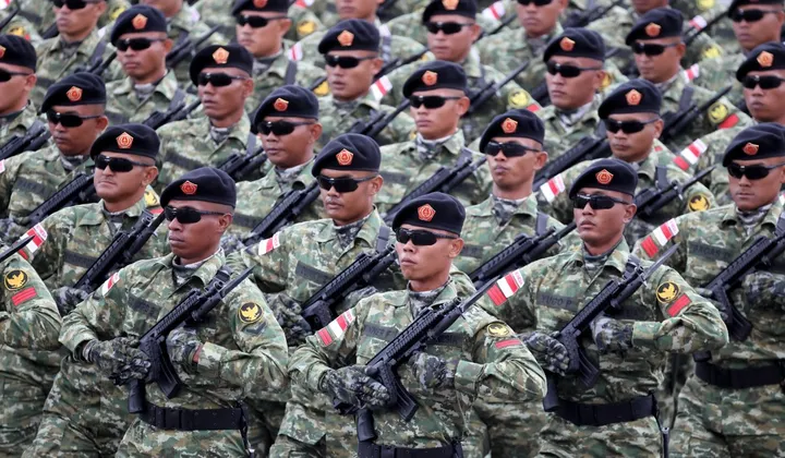 L'Indonésie prête à déployer 20 000 soldats de la paix à Gaza