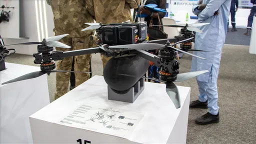 "مغيّرة لقواعد اللعبة".. مسيّرات FPV التركية تتوسع عالمياً وتحقق قفزات تصديرية