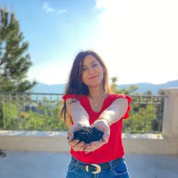 Lombrices, clave para la sostenibilidad y el futuro agrícola del Líbano