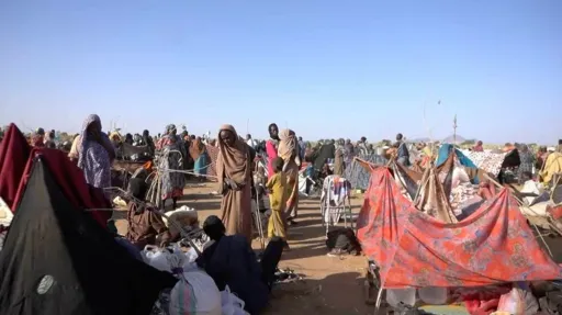 Half of Sudan now needs aid as conflict deepens, NGO chief warns