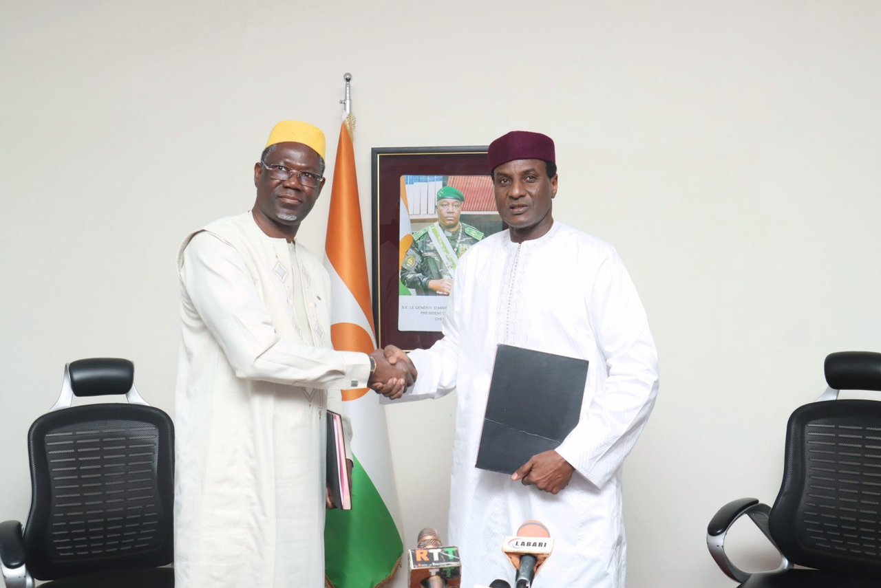 AfDB zai ba Nijar CFA biliyan 98.7 domin magance matsalar ruwa ta ...