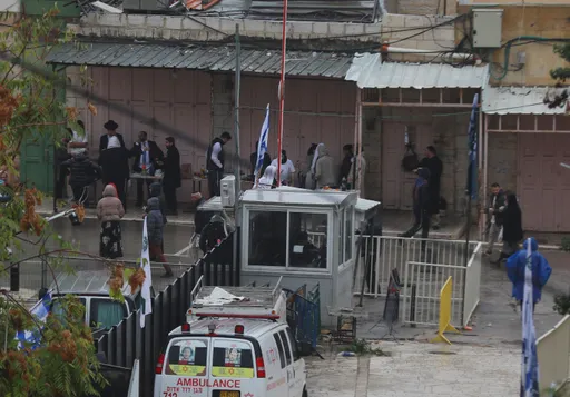 Izraelske snage izvele raciju u Hebronu na okupiranoj Zapadnoj obali