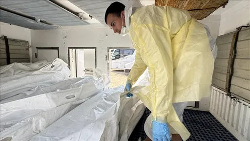 Izrael vratio posmrtne ostatke još 15 osoba iz Gaze