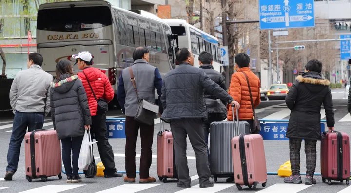 中国、日本への留学自粛を呼びかけ　高市首相の台湾発言を受けて
