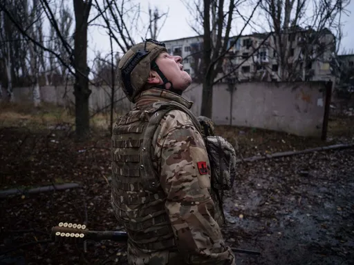 Russia attacked by Ukrainian drones, Russian defence ministry says dozens downed overnight