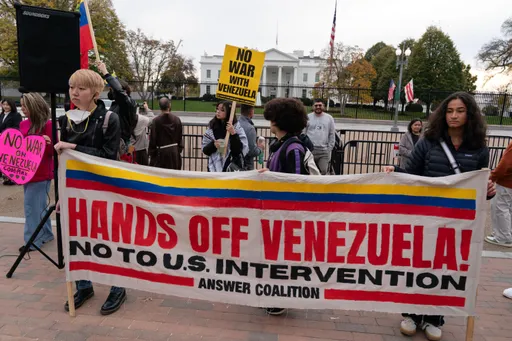 Venezuela slams 'ridiculous' US plan to designate 'non-existent' cartel as terrorist organisation