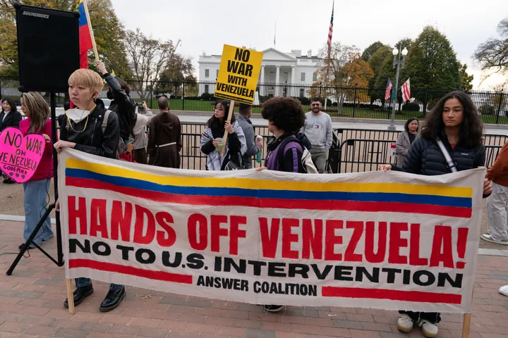 Venezuela slams 'ridiculous' US plan to designate 'non-existent' cartel as terrorist organisation