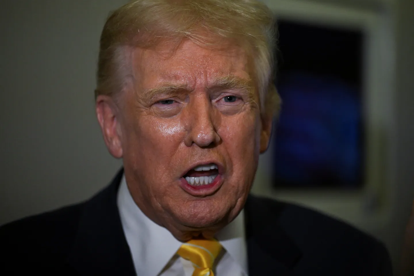 ترمب يعرب عن أمله في انضمام السعودية قريباً إلى اتفاقيات التطبيع مع إسرائيل