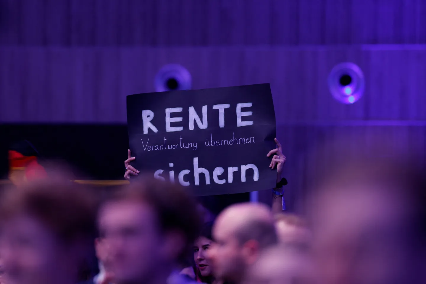 Union-Streit zu Rentenpaket: Konflikt noch nicht entschärft