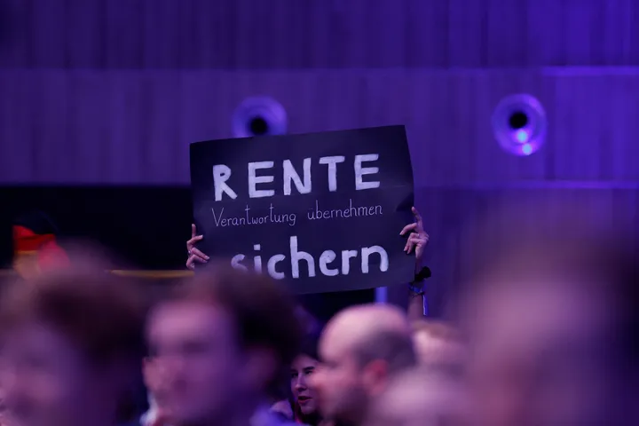 Union-Streit zu Rentenpaket: Konflikt noch nicht entschärft