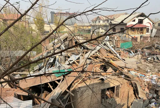 भारत प्रशासित जम्मू-कश्मीर के पुलिस थाने में आकस्मिक विस्फोट में 9 लोगों की मौत, 27 घायल