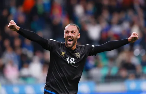 Sulmuesi i kombëtares së Kosovës Muriqi nominohet për "Ekipin e Sezonit" në La Liga