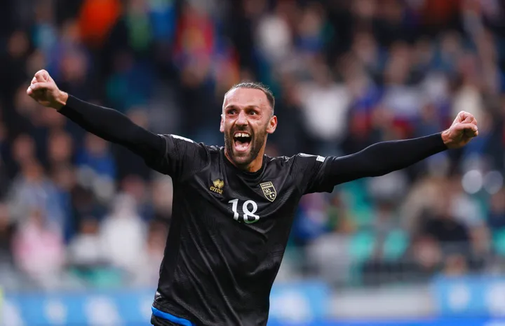 Sulmuesi i kombëtares së Kosovës Muriqi nominohet për "Ekipin e Sezonit" në La Liga