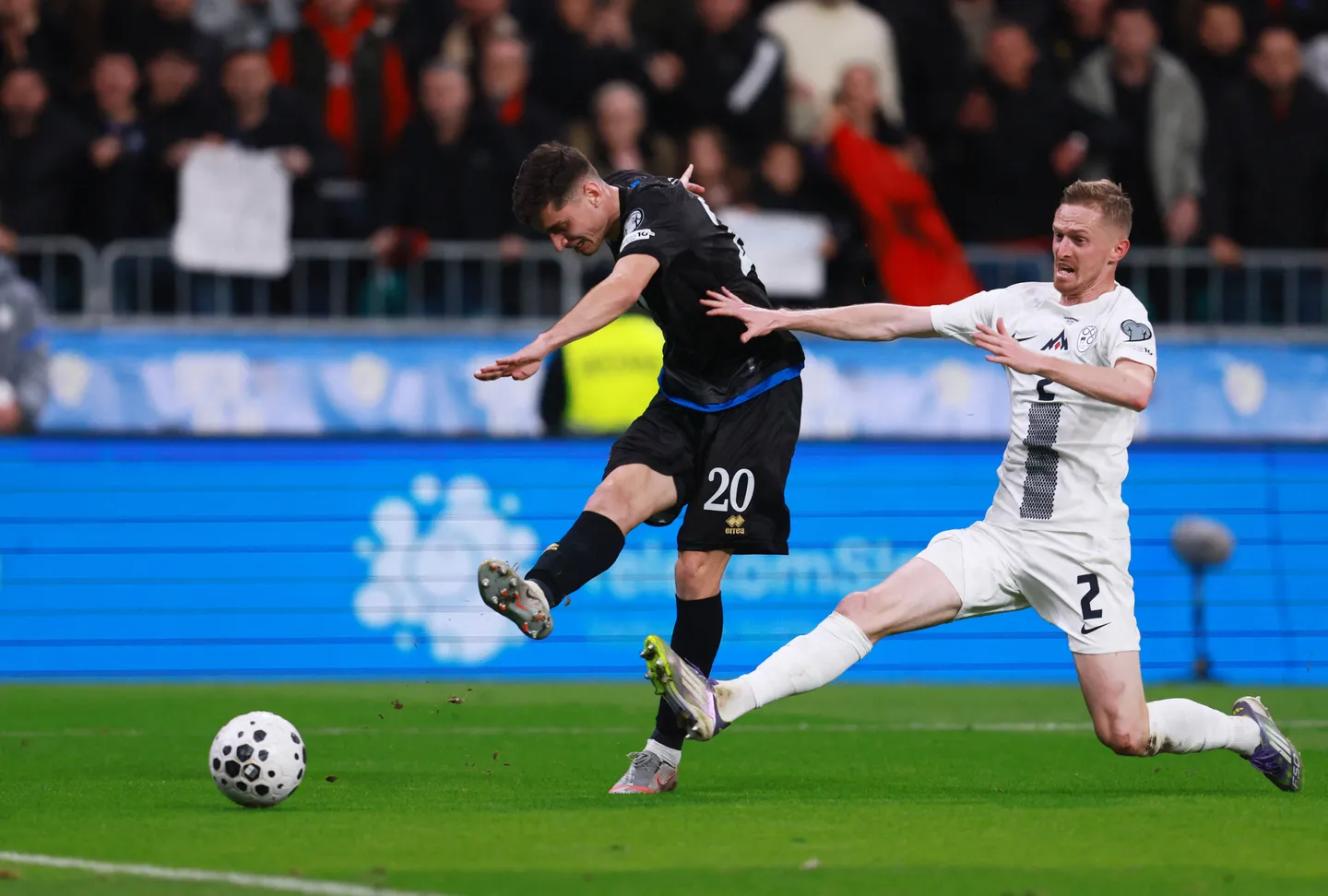 Kosova siguron barazim ndaj Zvicrës, Maqedonia e Veriut mposhtet bindshëm nga Uellsi