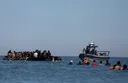 At least four dead after two migrant boats capsize off Libya's coast