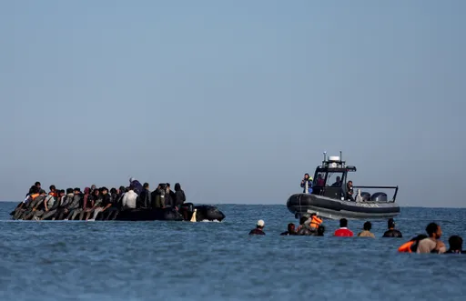 At least four dead after two migrant boats capsize off Libya's coast