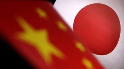 پکن در پی اختلاف بر سر تایوان، از شهروندانش خواست از سفر به ژاپن خودداری کنند