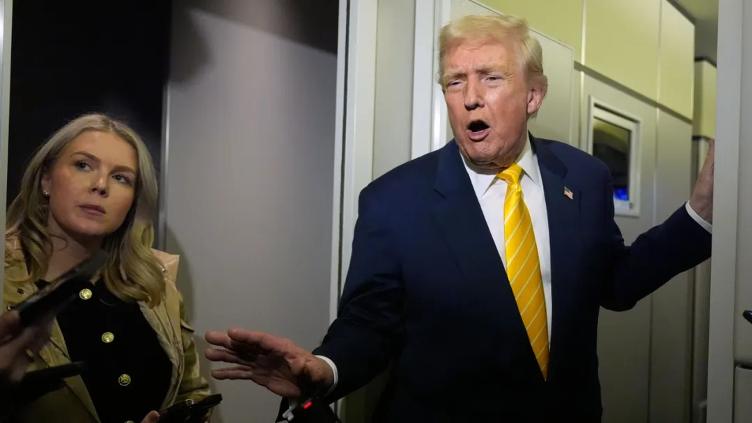 Trump ameaça processar a BBC em mais de um bilhão de dólares por causa de vídeo editado