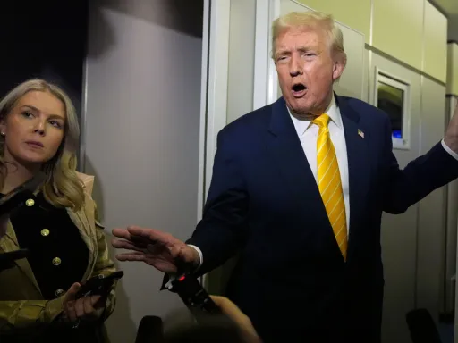 Trump ameaça processar a BBC em mais de um bilhão de dólares por causa de vídeo editado