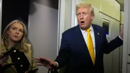 ترامپ بی‌بی‌سی را به شکایت چند میلیارددلاری تهدید کرد