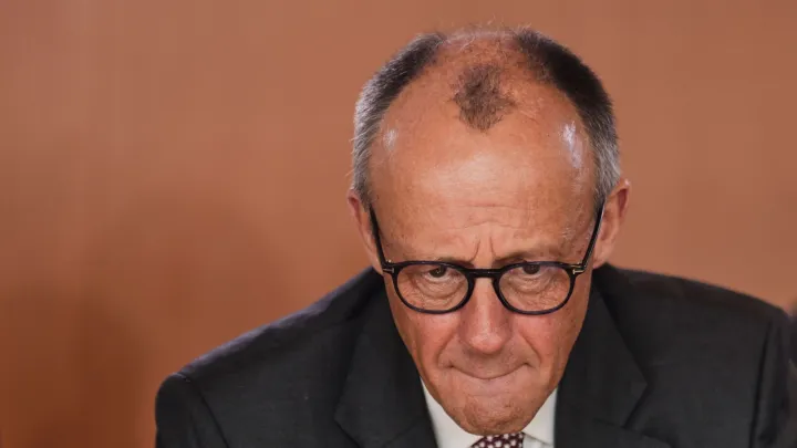 Мерц уговаривает Европу разблокировать российские активы для Украины