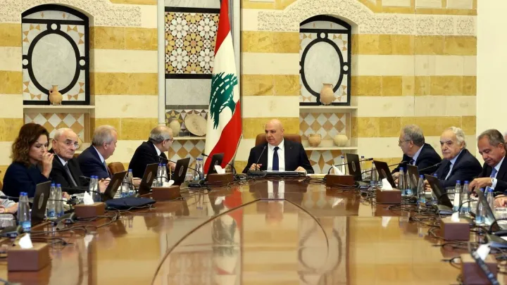 عون يوجه برفع شكوى لمجلس الأمن ضد إسرائيل لبنائها جداراً داخل الأراضي اللبنانية