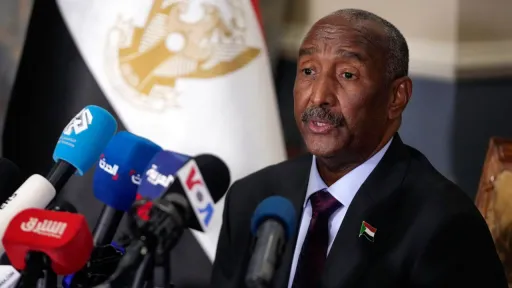 Глава Судана исключил переговоры с СБР