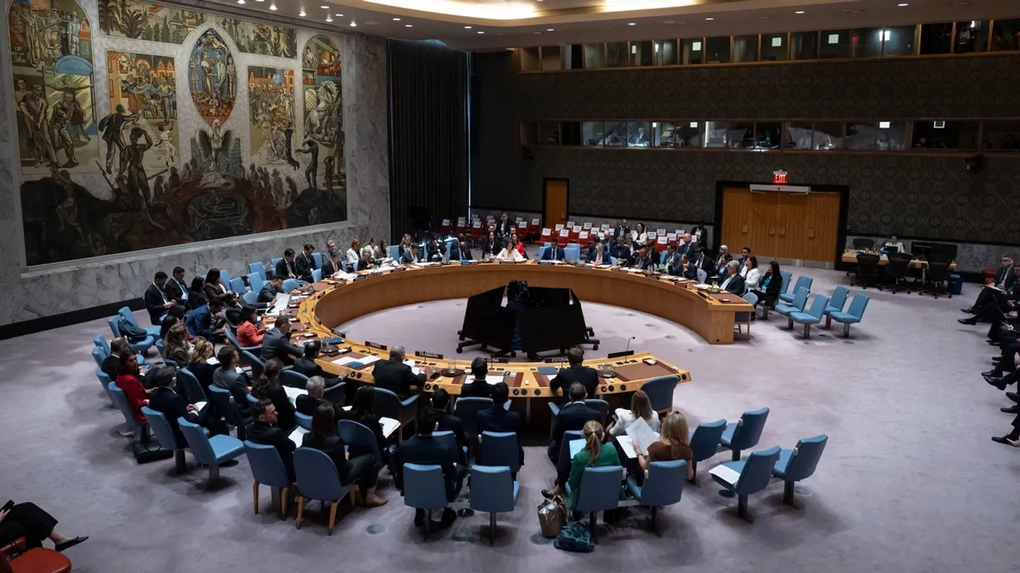 EUA, Türkiye, Paquistão e vários países árabes pedem “rápida adopção” da resolução da ONU sobre Gaza