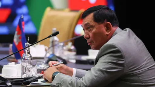 Индонезия Газаға орналастыру үшін 20 000 қызметкер дайындауда