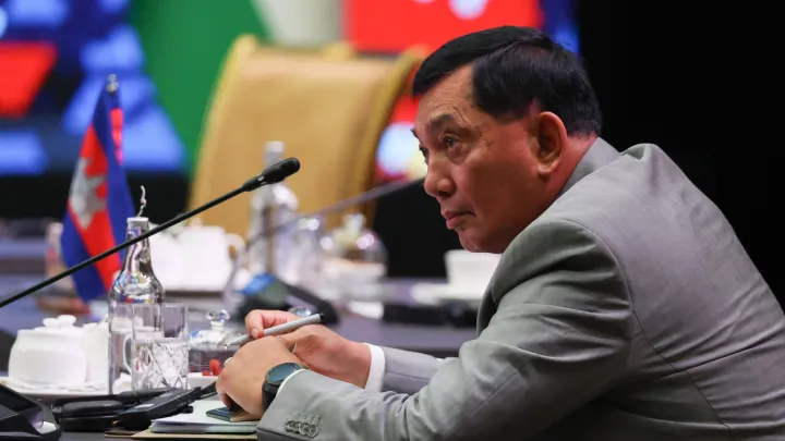 Индонезия Газаға орналастыру үшін 20 000 қызметкер дайындауда