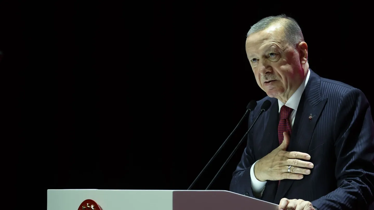 Президент Эрдоган: Турция никогда не оставит турок-киприотов одних