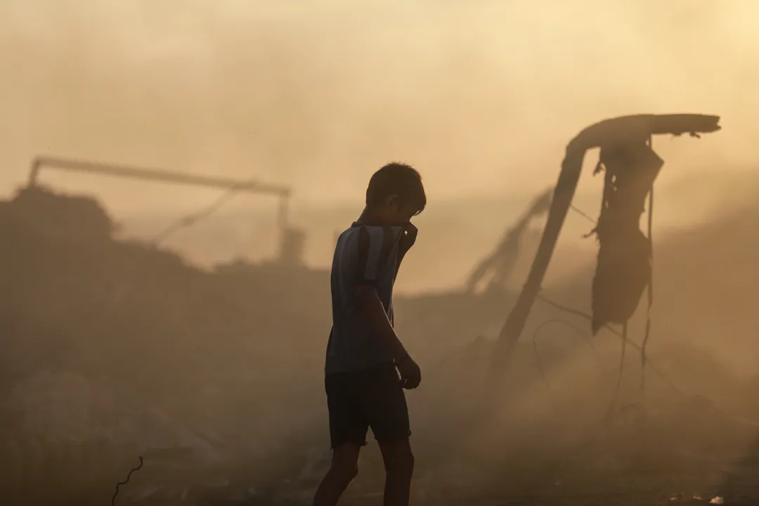 Газанын медицина кызматкерлери ок атышпоого карабастан кризистин тереңдеп баратканын айтышты