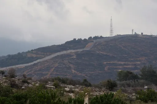 Mur israélien: le Liban porte plainte à l’ONU